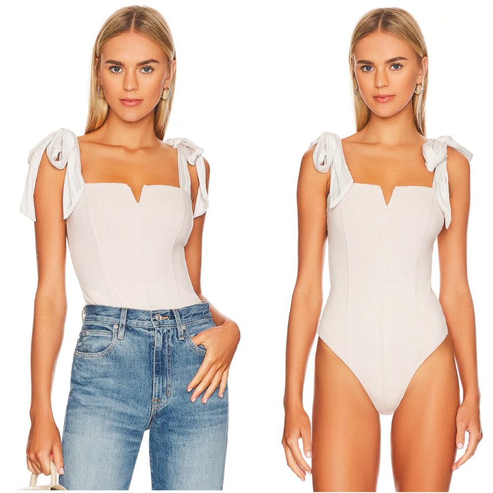 Free People Lola Bodysuit - Picture 2 of 16
